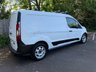 USED 2021 71 FORD TRANSIT CONNECT 1.5 240 EcoBlue Leader Panel Van 5dr Diesel Manual L2 Euro 6 (s/s) (100 ps) LWB -A/C-p sensors-racking