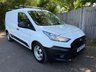 USED 2021 71 FORD TRANSIT CONNECT 1.5 240 EcoBlue Leader Panel Van 5dr Diesel Manual L2 Euro 6 (s/s) (100 ps) LWB -A/C-p sensors-racking