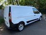 USED 2021 71 FORD TRANSIT CONNECT 1.5 240 EcoBlue Leader Panel Van 5dr Diesel Manual L2 Euro 6 (s/s) (100 ps) LWB -A/C-p sensors-racking