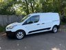 USED 2021 71 FORD TRANSIT CONNECT 1.5 240 EcoBlue Leader Panel Van 5dr Diesel Manual L2 Euro 6 (s/s) (100 ps) LWB -A/C-p sensors-racking