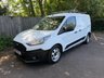 USED 2021 71 FORD TRANSIT CONNECT 1.5 240 EcoBlue Leader Panel Van 5dr Diesel Manual L2 Euro 6 (s/s) (100 ps) LWB -A/C-p sensors-racking