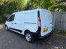 USED 2021 71 FORD TRANSIT CONNECT 1.5 240 EcoBlue Leader Panel Van 5dr Diesel Manual L2 Euro 6 (s/s) (100 ps) LWB -A/C-p sensors-racking