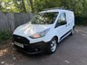 USED 2021 71 FORD TRANSIT CONNECT 1.5 240 EcoBlue Leader Panel Van 5dr Diesel Manual L2 Euro 6 (s/s) (100 ps) LWB -A/C-p sensors-racking