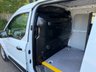 USED 2021 71 FORD TRANSIT CONNECT 1.5 240 EcoBlue Leader Panel Van 5dr Diesel Manual L2 Euro 6 (s/s) (100 ps) LWB -A/C-p sensors-racking