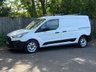 USED 2021 71 FORD TRANSIT CONNECT 1.5 240 EcoBlue Leader Panel Van 5dr Diesel Manual L2 Euro 6 (s/s) (100 ps) LWB -A/C-p sensors-racking