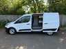 USED 2021 71 FORD TRANSIT CONNECT 1.5 240 EcoBlue Leader Panel Van 5dr Diesel Manual L2 Euro 6 (s/s) (100 ps) LWB -A/C-p sensors-racking