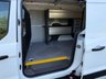 USED 2021 71 FORD TRANSIT CONNECT 1.5 240 EcoBlue Leader Panel Van 5dr Diesel Manual L2 Euro 6 (s/s) (100 ps) LWB -A/C-p sensors-racking
