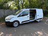 USED 2021 71 FORD TRANSIT CONNECT 1.5 240 EcoBlue Leader Panel Van 5dr Diesel Manual L2 Euro 6 (s/s) (100 ps) LWB -A/C-p sensors-racking