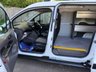 USED 2021 71 FORD TRANSIT CONNECT 1.5 240 EcoBlue Leader Panel Van 5dr Diesel Manual L2 Euro 6 (s/s) (100 ps) LWB -A/C-p sensors-racking