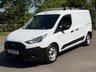 USED 2021 71 FORD TRANSIT CONNECT 1.5 240 EcoBlue Leader Panel Van 5dr Diesel Manual L2 Euro 6 (s/s) (100 ps) LWB -A/C-p sensors-racking