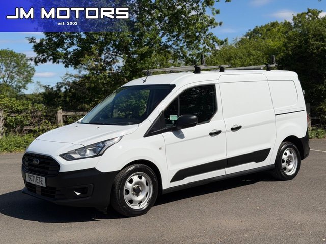 View our Ford Transit Connect 1.5 240 EcoBlue Leader Panel Van 5dr Diesel Manual L2 Euro 6 (s/s) (100 ps)