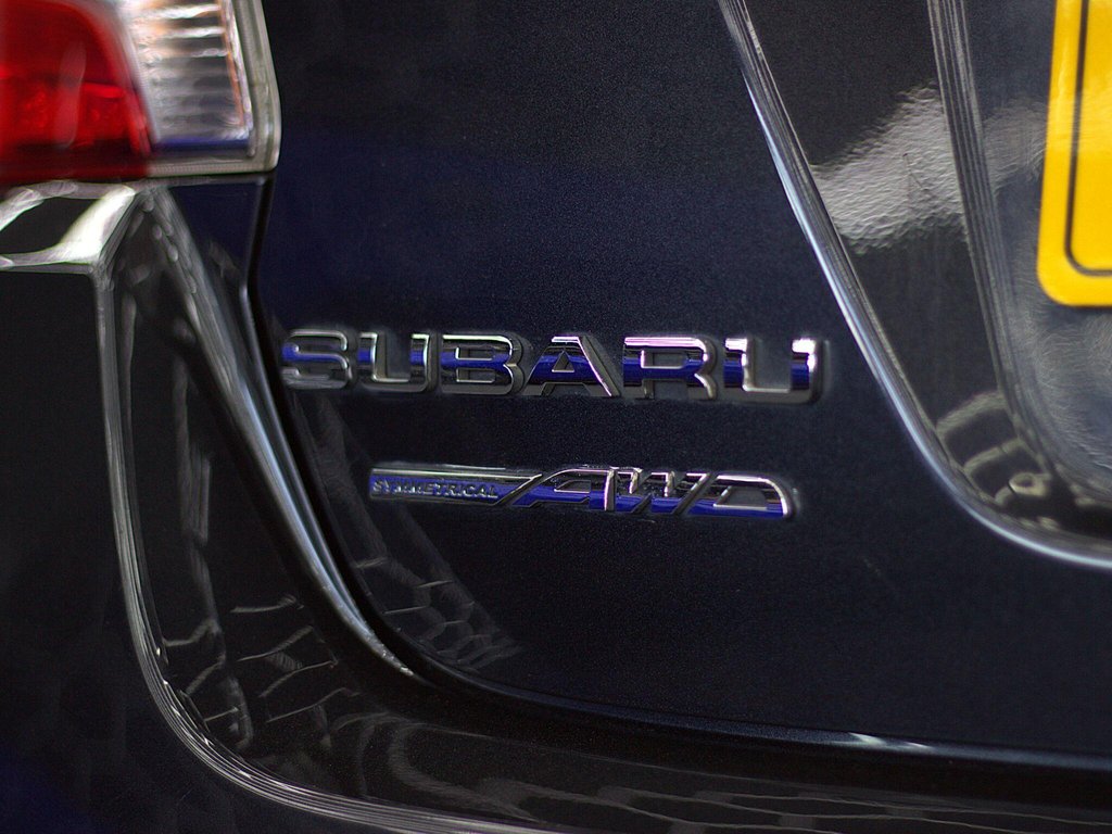 USED 2016 66 SUBARU WRX STI 2.5T Type UK 4WD Euro 6 4dr SOLD