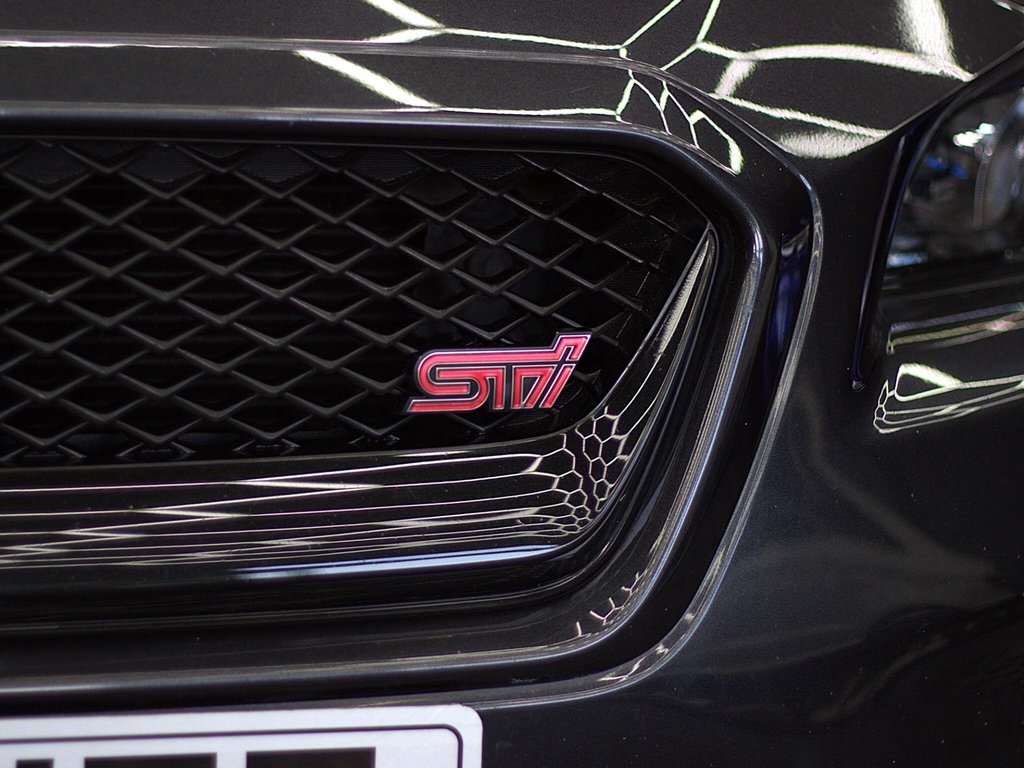 USED 2016 66 SUBARU WRX STI 2.5T Type UK 4WD Euro 6 4dr SOLD
