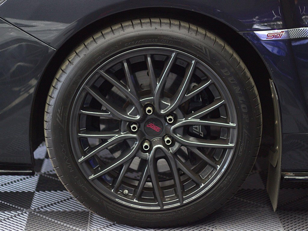 USED 2016 66 SUBARU WRX STI 2.5T Type UK 4WD Euro 6 4dr SOLD