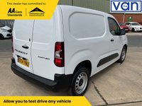 USED 2025 74 PEUGEOT PARTNER 1.5 BlueHDi 1000 Professional Standard Panel Van 5dr Diesel Manual SWB Euro 6 (s/s) (100 ps) MUST BE SEEN