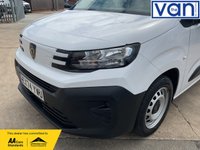 USED 2025 74 PEUGEOT PARTNER 1.5 BlueHDi 1000 Professional Standard Panel Van 5dr Diesel Manual SWB Euro 6 (s/s) (100 ps) MUST BE SEEN