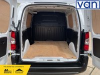 USED 2025 74 PEUGEOT PARTNER 1.5 BlueHDi 1000 Professional Standard Panel Van 5dr Diesel Manual SWB Euro 6 (s/s) (100 ps) MUST BE SEEN