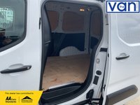 USED 2025 74 PEUGEOT PARTNER 1.5 BlueHDi 1000 Professional Standard Panel Van 5dr Diesel Manual SWB Euro 6 (s/s) (100 ps) MUST BE SEEN