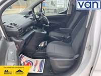 USED 2025 74 PEUGEOT PARTNER 1.5 BlueHDi 1000 Professional Standard Panel Van 5dr Diesel Manual SWB Euro 6 (s/s) (100 ps) MUST BE SEEN