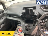 USED 2025 74 PEUGEOT PARTNER 1.5 BlueHDi 1000 Professional Standard Panel Van 5dr Diesel Manual SWB Euro 6 (s/s) (100 ps) MUST BE SEEN