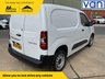 USED 2025 74 PEUGEOT PARTNER 1.5 BlueHDi 1000 Professional Standard Panel Van 5dr Diesel Manual SWB Euro 6 (s/s) (100 ps) MUST BE SEEN