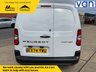 USED 2025 74 PEUGEOT PARTNER 1.5 BlueHDi 1000 Professional Standard Panel Van 5dr Diesel Manual SWB Euro 6 (s/s) (100 ps) MUST BE SEEN