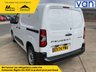 USED 2025 74 PEUGEOT PARTNER 1.5 BlueHDi 1000 Professional Standard Panel Van 5dr Diesel Manual SWB Euro 6 (s/s) (100 ps) MUST BE SEEN