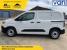 USED 2025 74 PEUGEOT PARTNER 1.5 BlueHDi 1000 Professional Standard Panel Van 5dr Diesel Manual SWB Euro 6 (s/s) (100 ps) MUST BE SEEN
