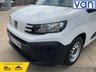 USED 2025 74 PEUGEOT PARTNER 1.5 BlueHDi 1000 Professional Standard Panel Van 5dr Diesel Manual SWB Euro 6 (s/s) (100 ps) MUST BE SEEN