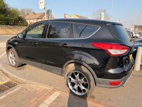 USED 2016 16 FORD KUGA 2.0 TDCi Titanium SUV 5dr Diesel Manual AWD Euro 6 (s/s) (180 ps) 
