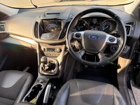 USED 2016 16 FORD KUGA 2.0 TDCi Titanium SUV 5dr Diesel Manual AWD Euro 6 (s/s) (180 ps) 