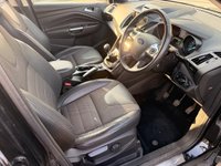 USED 2016 16 FORD KUGA 2.0 TDCi Titanium SUV 5dr Diesel Manual AWD Euro 6 (s/s) (180 ps) 