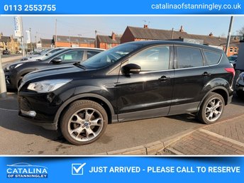 2016 FORD KUGA