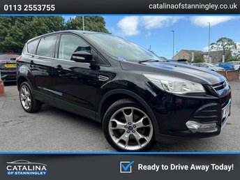 2016 FORD KUGA