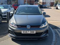 USED 2017 67 VOLKSWAGEN GOLF 2.0 TSI BlueMotion Tech GTI Hatchback 5dr Petrol Manual Euro 6 (s/s) (230 ps) 