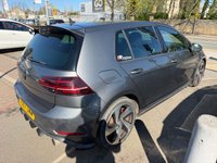 USED 2017 67 VOLKSWAGEN GOLF 2.0 TSI BlueMotion Tech GTI Hatchback 5dr Petrol Manual Euro 6 (s/s) (230 ps) 
