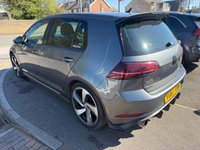 USED 2017 67 VOLKSWAGEN GOLF 2.0 TSI BlueMotion Tech GTI Hatchback 5dr Petrol Manual Euro 6 (s/s) (230 ps) 