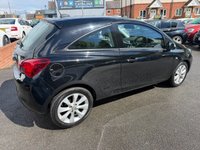 USED 2018 18 VAUXHALL CORSA 1.4i ecoTEC Energy Hatchback 3dr Petrol Manual Euro 6 (a/c) (75 ps) 