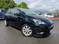 USED 2018 18 VAUXHALL CORSA 1.4i ecoTEC Energy Hatchback 3dr Petrol Manual Euro 6 (a/c) (75 ps) 