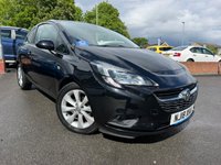 USED 2018 18 VAUXHALL CORSA 1.4i ecoTEC Energy Hatchback 3dr Petrol Manual Euro 6 (a/c) (75 ps) 