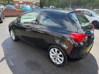 USED 2018 18 VAUXHALL CORSA 1.4i ecoTEC Energy Hatchback 3dr Petrol Manual Euro 6 (a/c) (75 ps) 