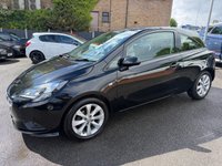USED 2018 18 VAUXHALL CORSA 1.4i ecoTEC Energy Hatchback 3dr Petrol Manual Euro 6 (a/c) (75 ps) 