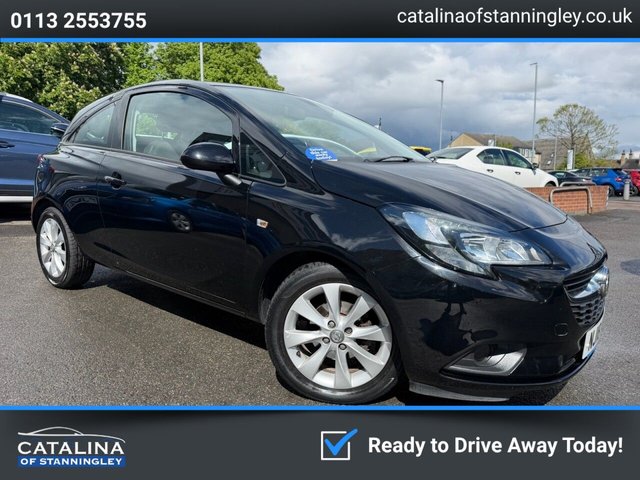 View our Vauxhall Corsa 1.4i ecoTEC Energy Hatchback 3dr Petrol Manual Euro 6 (a/c) (75 ps)