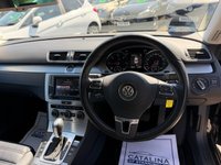 USED 2016 66 VOLKSWAGEN CC 2.0 TDI BlueMotion Tech GT Saloon 4dr Diesel DSG Euro 6 (s/s) (150 ps) 