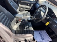 USED 2016 66 VOLKSWAGEN CC 2.0 TDI BlueMotion Tech GT Saloon 4dr Diesel DSG Euro 6 (s/s) (150 ps) 