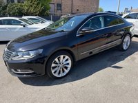 USED 2016 66 VOLKSWAGEN CC 2.0 TDI BlueMotion Tech GT Saloon 4dr Diesel DSG Euro 6 (s/s) (150 ps) 