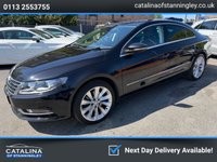 USED 2016 66 VOLKSWAGEN CC 2.0 TDI BlueMotion Tech GT Saloon 4dr Diesel DSG Euro 6 (s/s) (150 ps) 