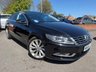USED 2016 66 VOLKSWAGEN CC 2.0 TDI BlueMotion Tech GT Saloon 4dr Diesel DSG Euro 6 (s/s) (150 ps) 