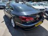 USED 2016 66 VOLKSWAGEN CC 2.0 TDI BlueMotion Tech GT Saloon 4dr Diesel DSG Euro 6 (s/s) (150 ps) 