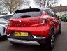 USED 2024 73 RENAULT CAPTUR 1.6 E-TECH techno SUV 5dr Petrol Hybrid Auto Euro 6 (s/s) (145 ps) ONE PRIVATE OWNER FRSH